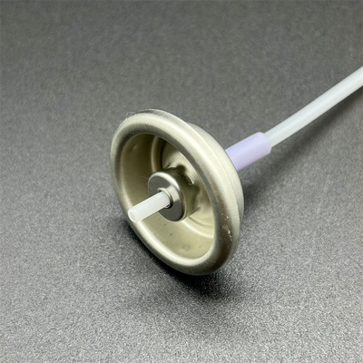 120/150/200 Mcl Plast Stem Metering Aerosol Valve Cho Phân phối chất lỏng chính xác bền và linh hoạt