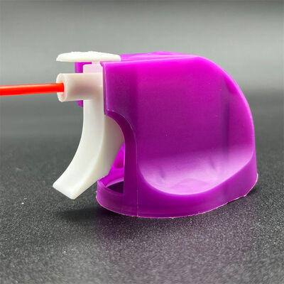 Máy hoạt động bơm bọt đầu máy làm sạch cao cấp