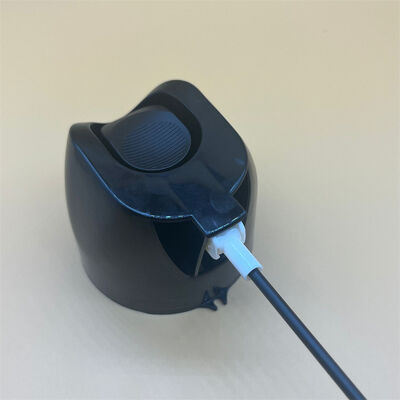 Hai cách 65mm Spray Cap với rơm cho lon aerosol