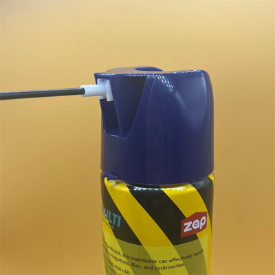 Nắp thuốc trừ sâu 65mm thân thiện với môi trường cho nông trại hữu cơ với vật liệu phân hủy sinh học