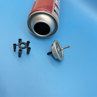 Ống phun đầy máy đánh lửa Butane cao cấp - Đối với máy đánh lửa và thiết bị cắm trại - Kích thước tiêu chuẩn
