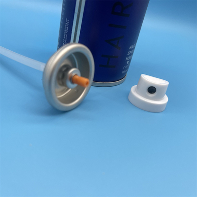 Máy phun keo tóc cao cấp Valve điều khiển hiệu quả Phân phối cho kiểu dáng nâng cao