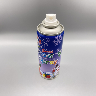 Van xịt tuyết nhân tạo cho trang trí lễ hội, cốc gắn 1 inch