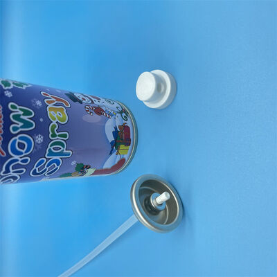 Van phun tuyết công suất cao với niêm phong chống tắc nghẽn cho các sản phẩm trang trí theo mùa