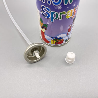 Van phun tuyết Máy phân phối tuyết nhân tạo khối lượng lớn cho trang trí lễ hội