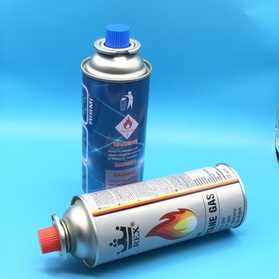 Thùng chứa propan butan đa năng - nhiên liệu cho những chuyến đi ngoài trời