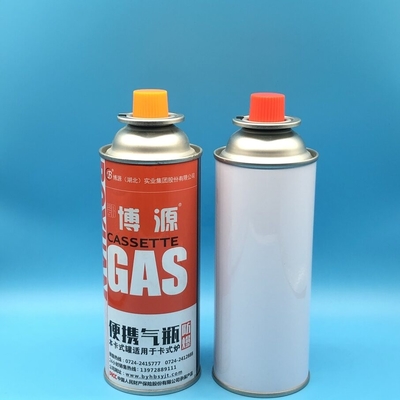 Thùng khí Butane-Propane bền cho sử dụng công nghiệp - Sức mạnh và đáng tin cậy