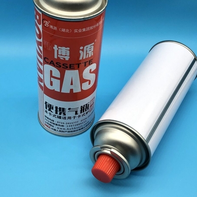 Gasone Butane Fuel Canister For Industrial Use Obust & Đơn giản và đáng tin cậy