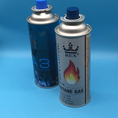 Chất chứa Butane 220g bền cho du lịch - đáng tin cậy & nhẹ