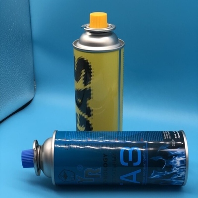 Thùng khí Butane cao cấp cho các cuộc phiêu lưu ngoài trời - đáng tin cậy & Dùng