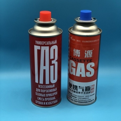 Thùng khí butan bền cho sử dụng công nghiệp - Sức mạnh và đáng tin cậy