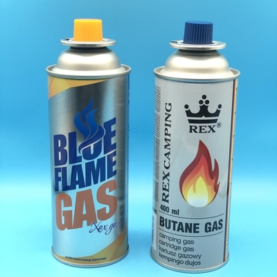 Thùng chứa khí butane cao cấp cho nấu ăn ngoài trời - An toàn và đáng tin cậy