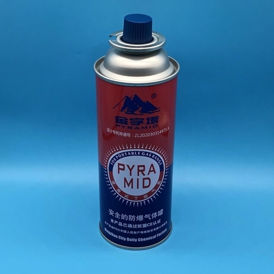 Máy chứa khí butan chất lượng cao 220g cho nghề nghiệp sở thích - An toàn và tiện lợi