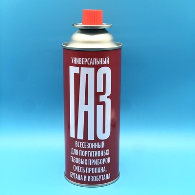 Vô dụng Cartridge khí Aerosol Tin Can cho cắm trại & đi bộ đường dài - Gắn gọn & đáng tin cậy