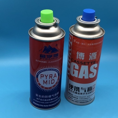 Các thùng khí Propane Butane cao cấp cho nấu ăn ngoài trời - linh hoạt và đáng tin cậy
