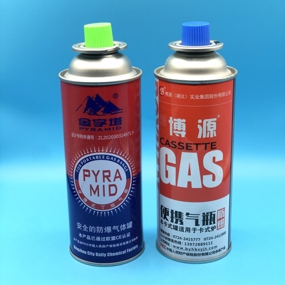 Các thùng khí propane butane đáng tin cậy cho các công việc thủ công sở thích - linh hoạt và an toàn