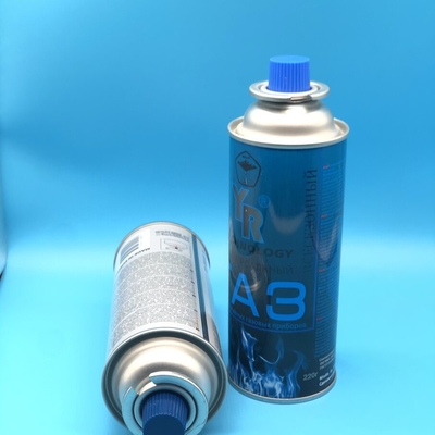 Các thùng khí propan-butan chất lượng cao để sưởi ấm di động - hiệu quả và bền