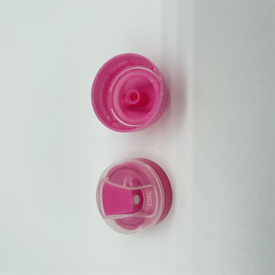 Khả năng tùy chỉnh 33mm Aerosol Spray Caps để ngăn chặn rò rỉ và niêm phong không khí.