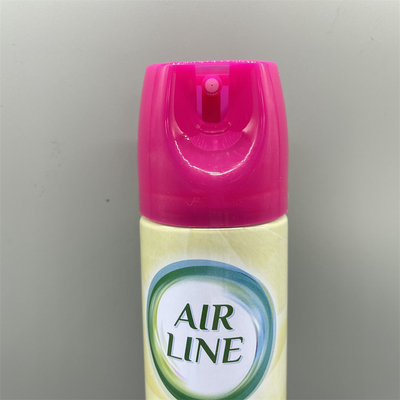 Aerosol có thể che phủ cho bảo vệ máy làm mát không khí: Đảm bảo giải phóng mùi tối ưu mỗi lần
