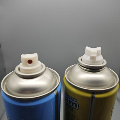 Máy rửa bọt Aerosol Valve & Cap - Trợ giúp làm sạch đa dụng