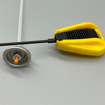 Máy phun thuốc trừ sâu dựa trên dầu cao cấp Aerosol Valve để kiểm soát dịch hại và côn trùng