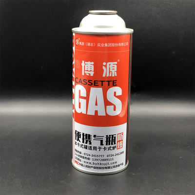 Thùng chứa khí butane ngoài trời nhỏ gọn - Chất chứa nhiên liệu linh hoạt cho những người đam mê cắm trại và đi bộ đường dài