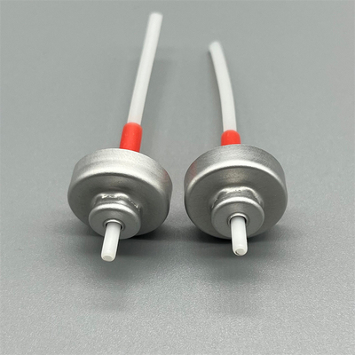 Van đo 20mm tinh vi cho mỹ phẩm cho phép phân phối chính xác trong sáng tạo làm đẹp, lý tưởng cho các ứng dụng kem dưỡng da và huyết thanh