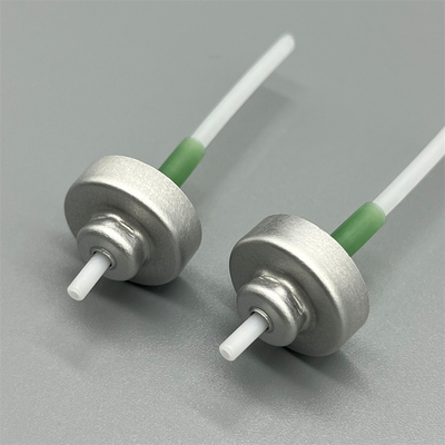 Tin cậy 20mm nhựa Stem Valve đo của aerosol Công cụ điều chỉnh dòng chảy tối ưu