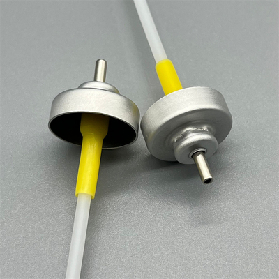 Ống van đo đạc gốc kim loại 20mm bền - Kiểm soát dòng chảy chính xác cho các ứng dụng công nghiệp