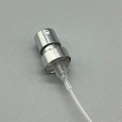 Máy bơm nước hoa bạc cao cấp - Máy phân phối hương thơm sang trọng thay thế mũ nước hoa