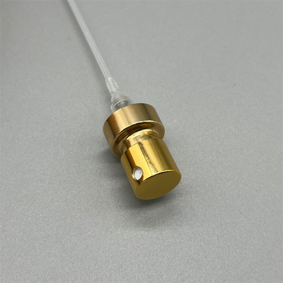 Luxurious Golden nước hoa máy bơm Elegant mùi hương Diffuser cho nhà & văn phòng