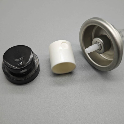 Đồng bộ sương mù 0,12cc Aerosol Can Actuator cho nước hoa phân phối mịn