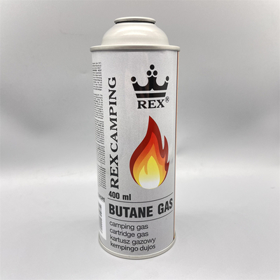 Thùng đầy khí butane đáng tin cậy cho những cuộc phiêu lưu nấu ăn ngoài trời