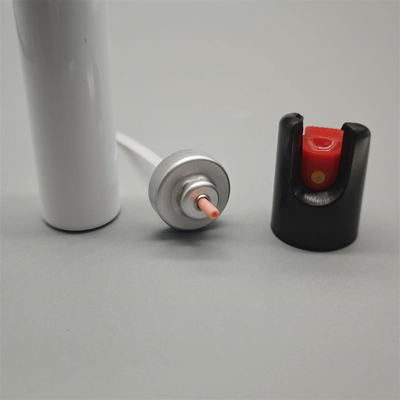 Nắp van thuốc xịt tiêu chiến thuật cho thiết bị quốc phòng Kiểm soát chính xác bền