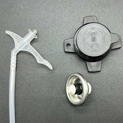 Máy áp dụng rơm bền cho bọt PU với thân ngắn - Công cụ chính xác cho các ứng dụng cách nhiệt và niêm phong
