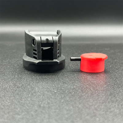Đủ bền nam Pepper Spray Key Chain Valve Cap - Giải pháp tự vệ truy cập nhanh cho lối sống tích cực