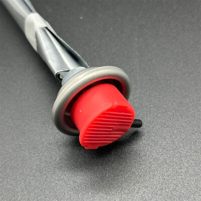 Van xịt hơi cay móc khóa di động để tự vệ khi di chuyển