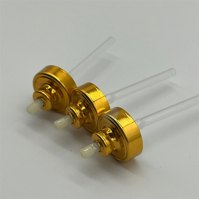 Van nhôm liên tục 20mm linh hoạt cho các nhu cầu kiểm soát dòng chảy công nghiệp khác nhau