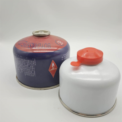 220ml Hoặc 485ml Hoặc 1000ml Empty Aerosol Can For A Greener Future Thông số kỹ thuật và ý thức môi trường