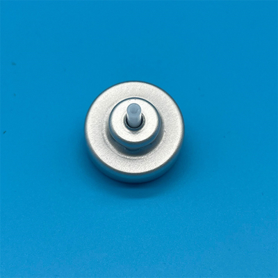 20mm Inverted Metered Valve For Aerosol Dispensing Precision Control 100mcl Liều
