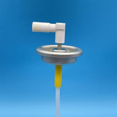 Ống phun khí phun đa năng 1 inch kim loại đệm đo cho các ứng dụng gia đình