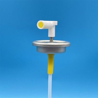 Van đo chất lỏng công nghiệp 1 inch. Quy định dòng chảy chính xác cao cho các quy trình hóa học.