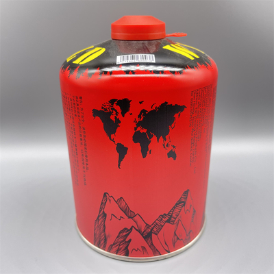 Premium Camping Jar - Đối với những cuộc phiêu lưu ngoài trời & Cất trữ thực phẩm Camping Gas Canister
