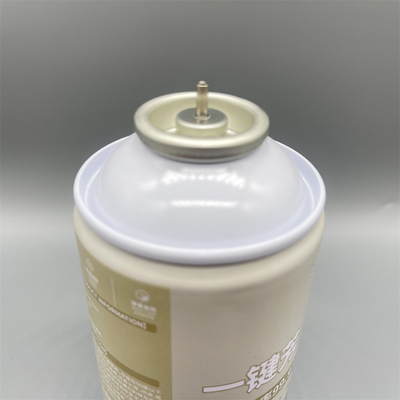 Chính xác liều lượng một inch kim loại gốc đếm van aerosol cho các ứng dụng công nghiệp và tiêu dùng
