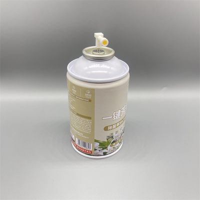 Một Inch Metal Stem Metered Aerosol Valve cho các sản phẩm công nghiệp và tiêu dùng