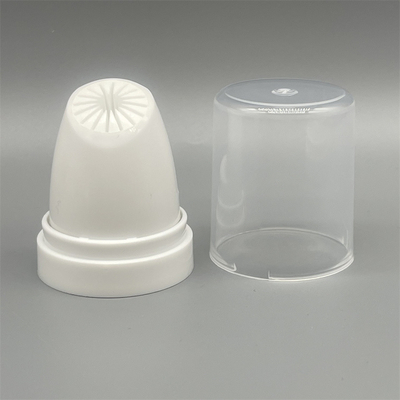 Van xịt mousse và nắp xịt cho bình xịt kem tươi