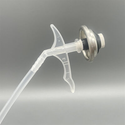 Van PU Foam với thiết kế thân ngắn dùng cho ứng dụng ống hút