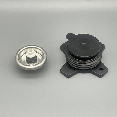 Polyurethane Foam Spray Aerosol Valve cho ứng dụng cách nhiệt