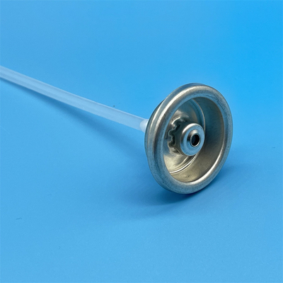 Chất lượng cao nhất 1 inch Sơn xịt phụ nữ Aerosol Valve And Nozzle Cho Thiết kế Grafitti sáng tạo