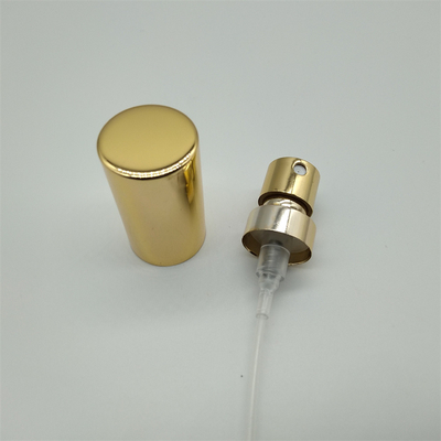 Golden Fragrance Spray Valve lý tưởng cho Phân phối nước hoa và Aerosol Elegance